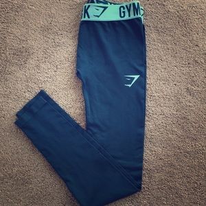 Gymshark flex leggings